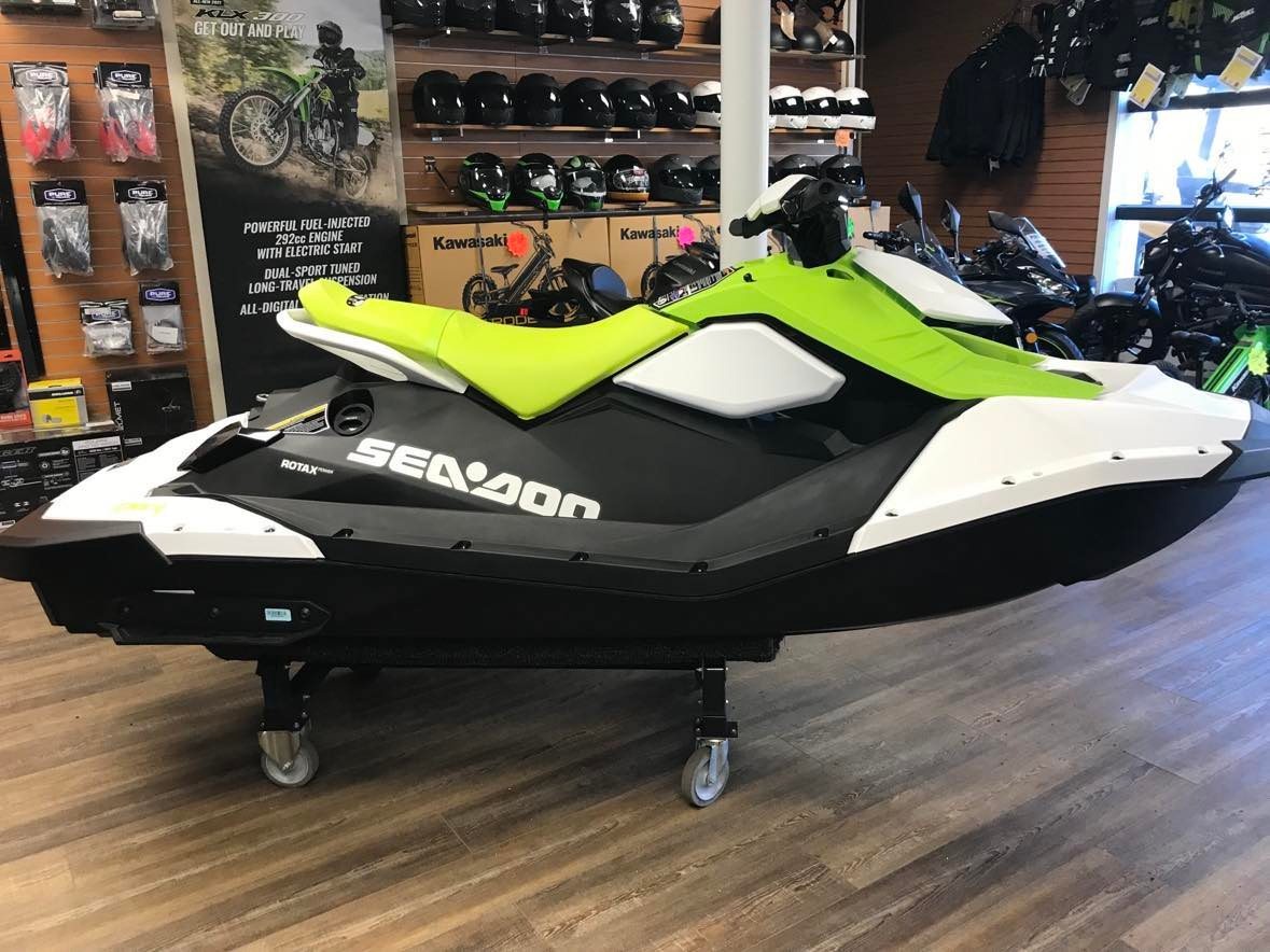 2023 Sea-Doo Spark 2up 60 hp in Ledgewood, New Jersey - Photo 4