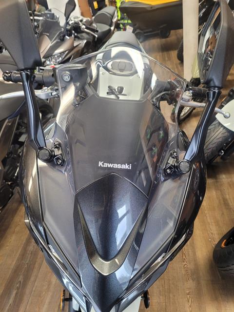 2022 Kawasaki Ninja 650 in Ledgewood, New Jersey - Photo 7