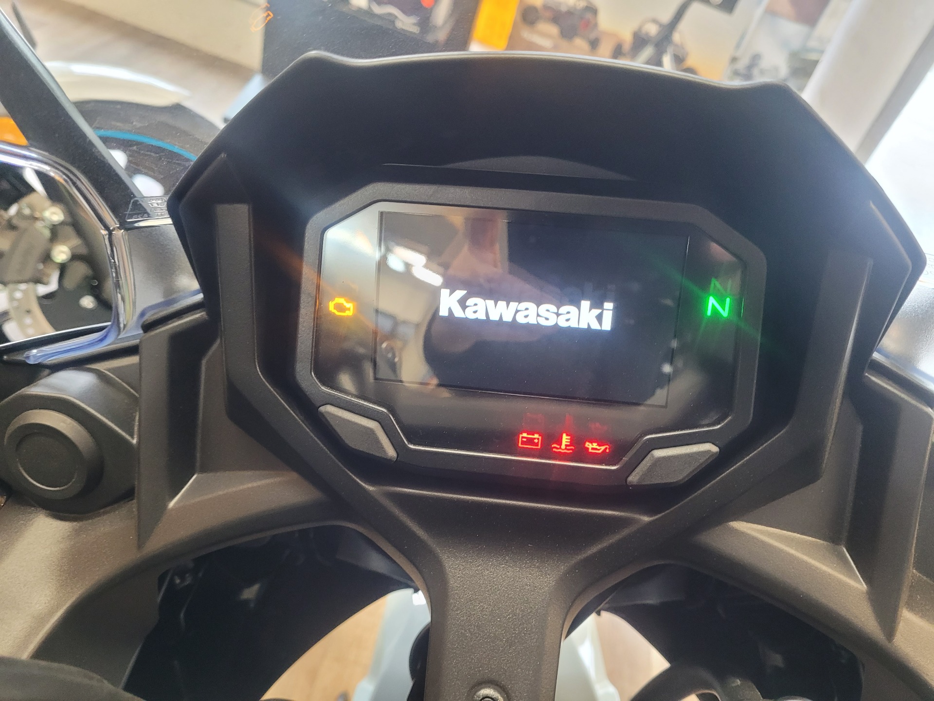 2022 Kawasaki Ninja 650 in Ledgewood, New Jersey - Photo 12