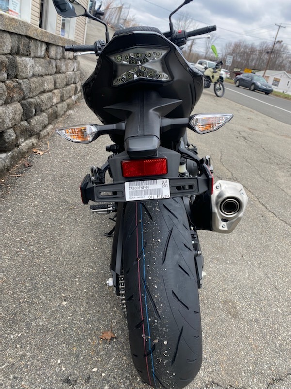 2022 Kawasaki Z900 ABS in Ledgewood, New Jersey - Photo 7