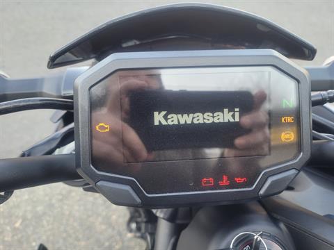 2022 Kawasaki Z900 ABS in Ledgewood, New Jersey - Photo 2
