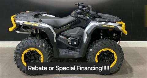 2024 Can-Am Outlander XT-P 1000R in Ledgewood, New Jersey - Photo 1