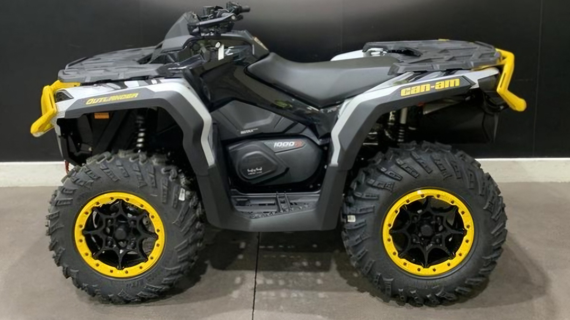 2024 Can-Am Outlander XT-P 1000R in Ledgewood, New Jersey - Photo 3