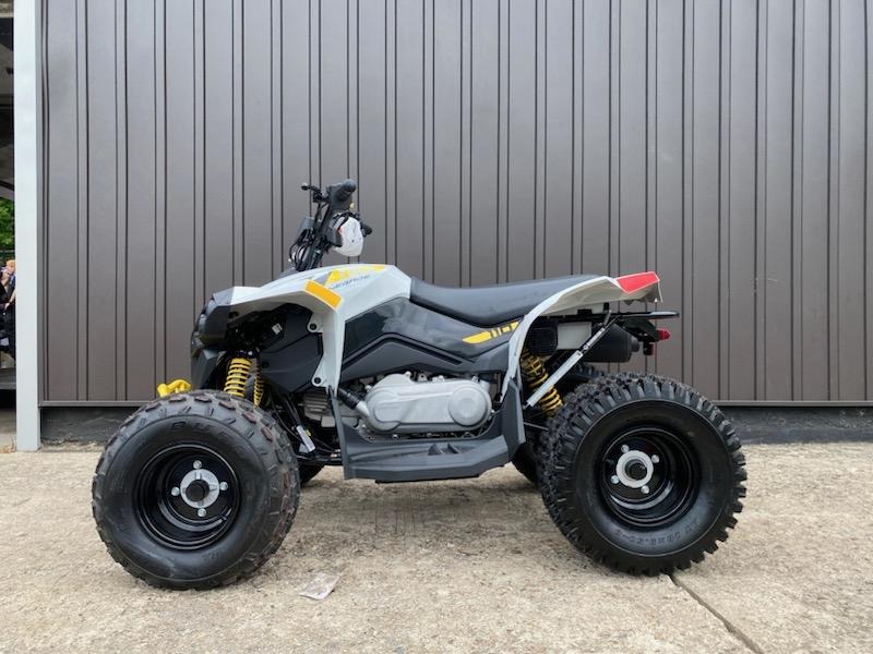 2024 Can-Am Renegade 110 EFI in Ledgewood, New Jersey - Photo 1