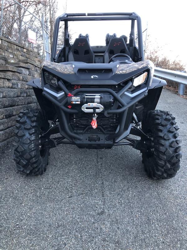2022 Can-Am Commander X MR 1000R in Ledgewood, New Jersey - Photo 1