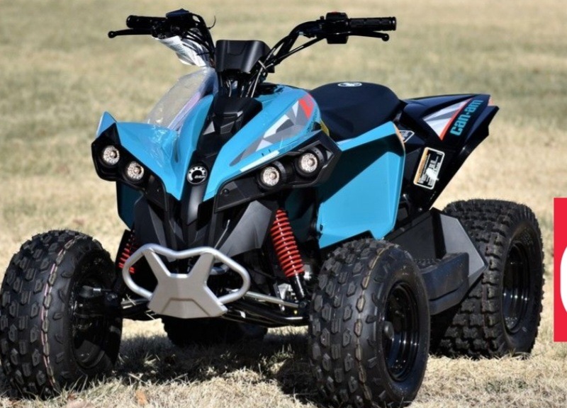 2023 Can-Am Renegade 70 EFI in Ledgewood, New Jersey - Photo 3