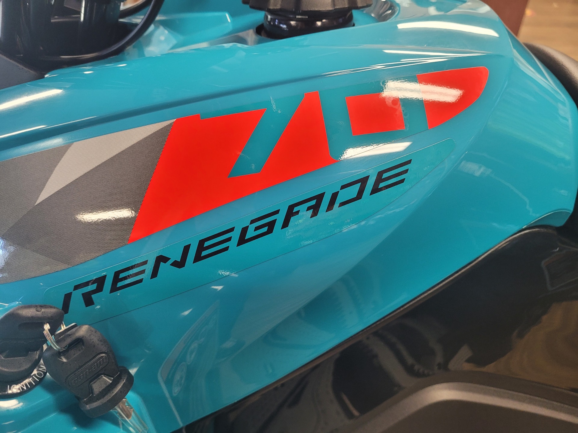 2023 Can-Am Renegade 70 EFI in Ledgewood, New Jersey - Photo 5