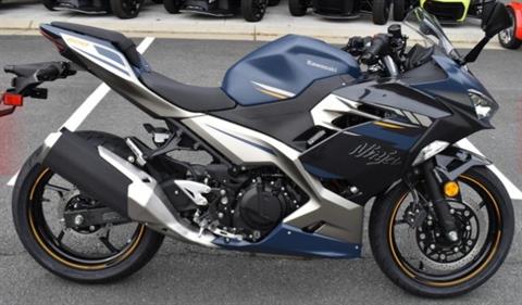 2023 Kawasaki Ninja 400 ABS in Ledgewood, New Jersey - Photo 1