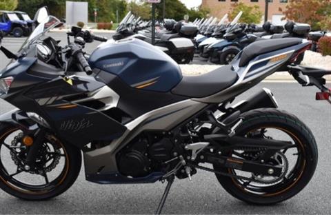 2023 Kawasaki Ninja 400 ABS in Ledgewood, New Jersey - Photo 2