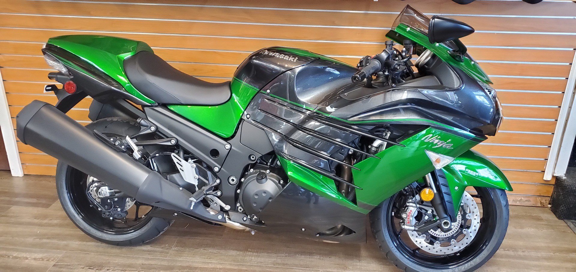 2018 Kawasaki Ninja ZX-14R ABS SE For Sale Ledgewood, NJ : 16003