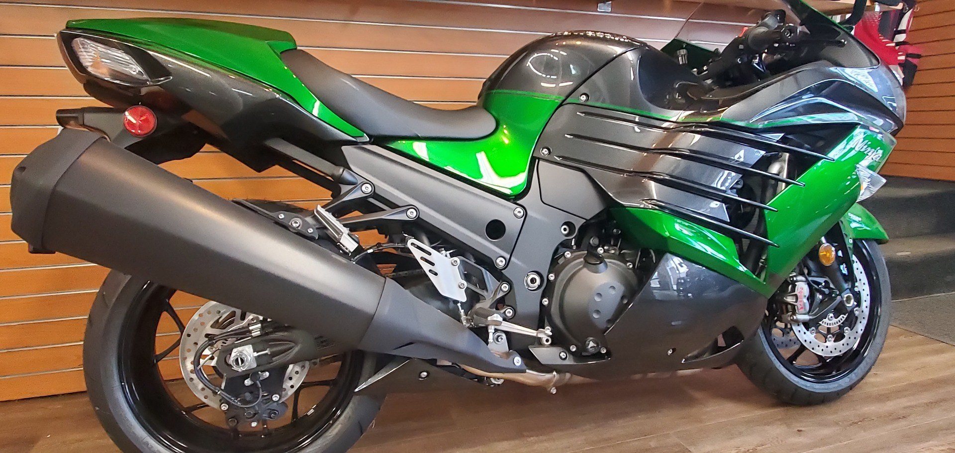 2018 Kawasaki Ninja ZX-14R ABS SE For Sale Ledgewood, NJ : 16003