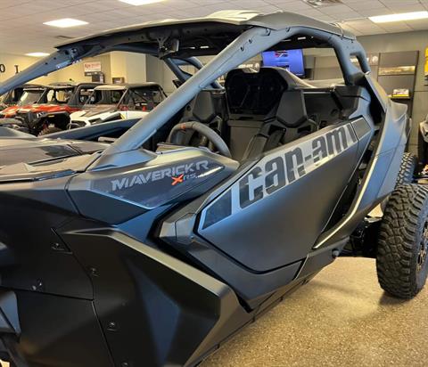 2025 Can-Am Maverick R X RS in Ledgewood, New Jersey - Photo 3