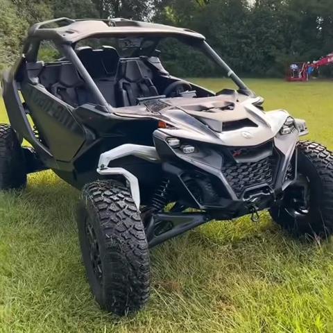 2025 Can-Am Maverick R X RS in Ledgewood, New Jersey - Photo 6