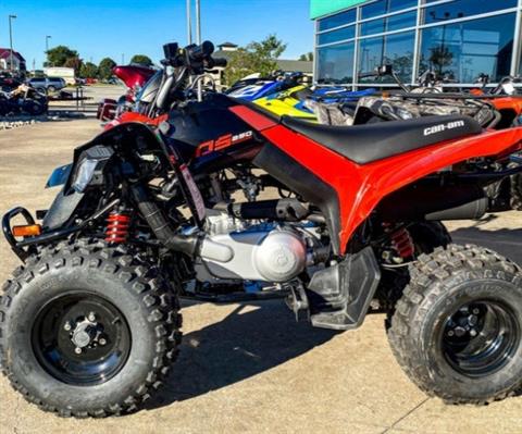 2021 Can-Am DS 250 in Ledgewood, New Jersey - Photo 3