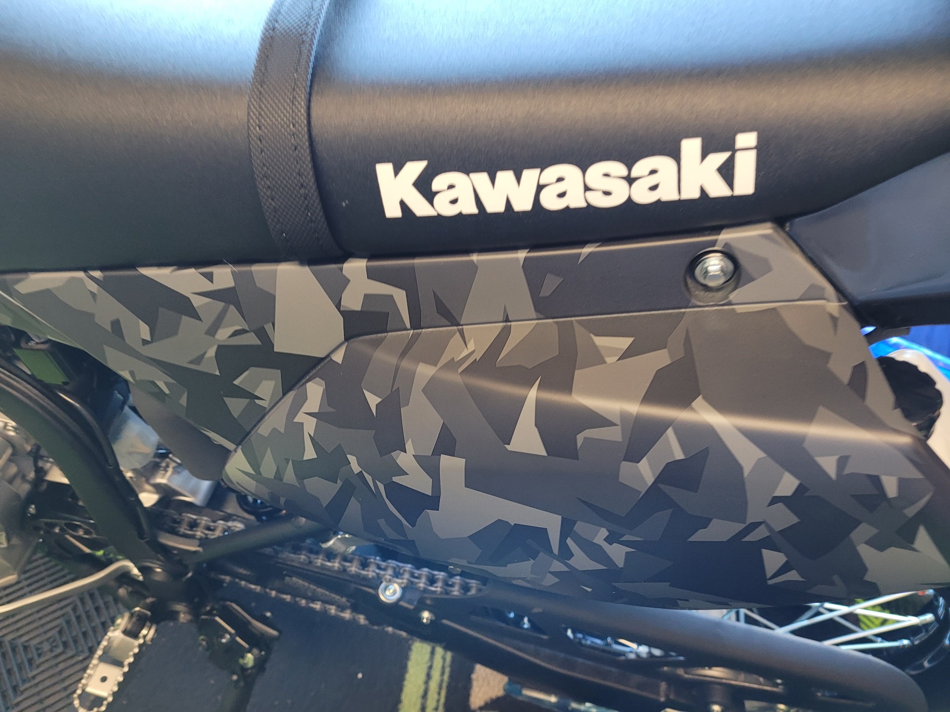 2022 Kawasaki KLX 300 in Ledgewood, New Jersey - Photo 2