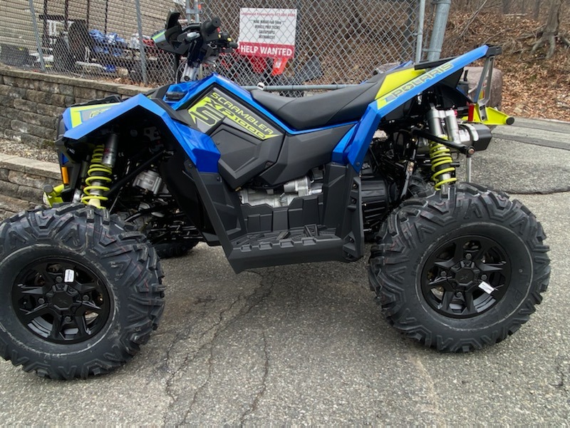 2022 Polaris Scrambler XP 1000 S Limited Edition in Ledgewood, New Jersey - Photo 1