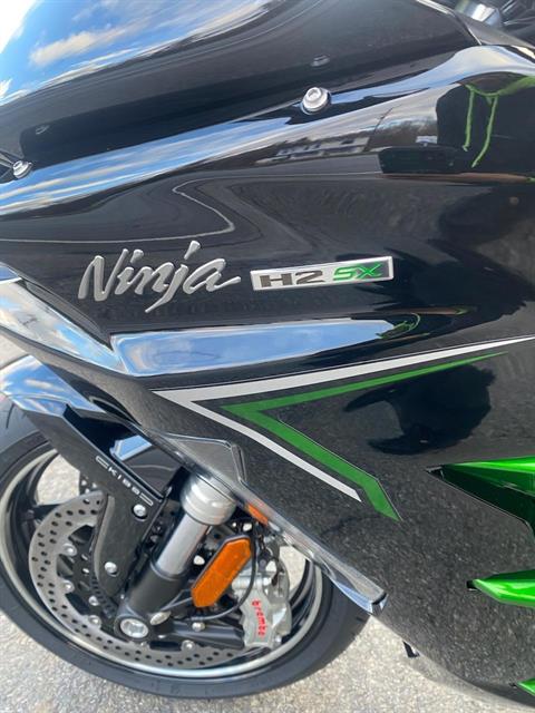 2023 Kawasaki Ninja H2 SX SE in Ledgewood, New Jersey - Photo 2