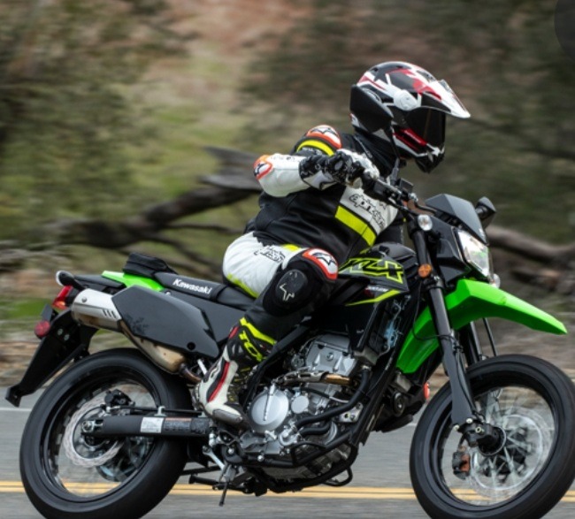 2022 Kawasaki KLX 300SM in Ledgewood, New Jersey - Photo 5
