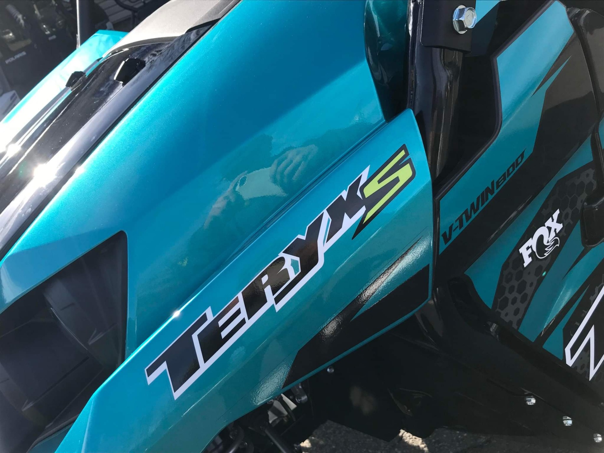 2023 Kawasaki Teryx S LE in Ledgewood, New Jersey - Photo 3