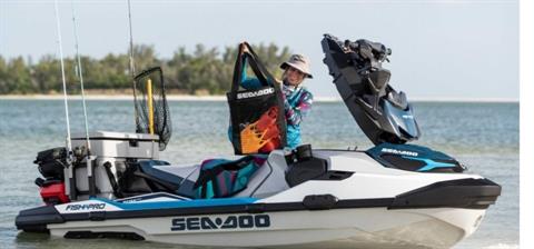2022 Sea-Doo Fish Pro Sport + Sound System in Ledgewood, New Jersey - Photo 1