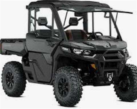 2023 Can-Am Defender Limited CAB HD10 in Ledgewood, New Jersey - Photo 1