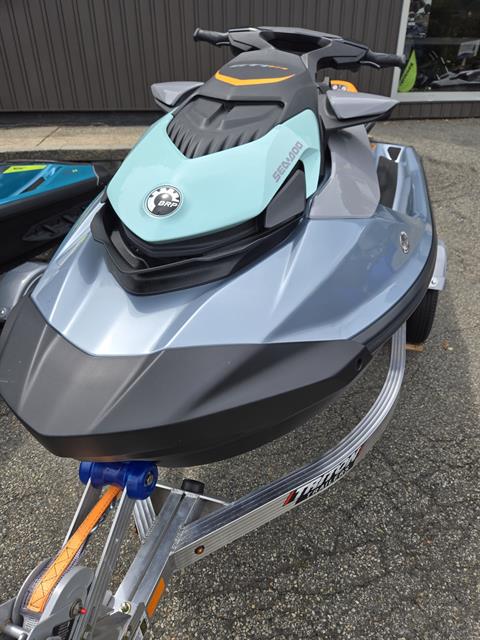 2024 Sea-Doo GTI SE 130 iBR iDF + Sound System in Ledgewood, New Jersey - Photo 3