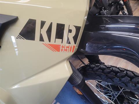 2022 Kawasaki KLR 650 in Ledgewood, New Jersey - Photo 7