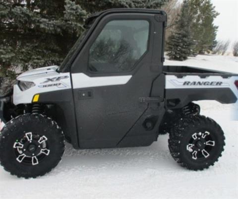 2022 Polaris Ranger XP 1000 Northstar Edition Ultimate - Ride Command Package in Ledgewood, New Jersey - Photo 1