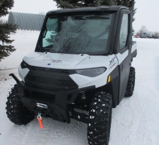2022 Polaris Ranger XP 1000 Northstar Edition Ultimate - Ride Command Package in Ledgewood, New Jersey - Photo 2