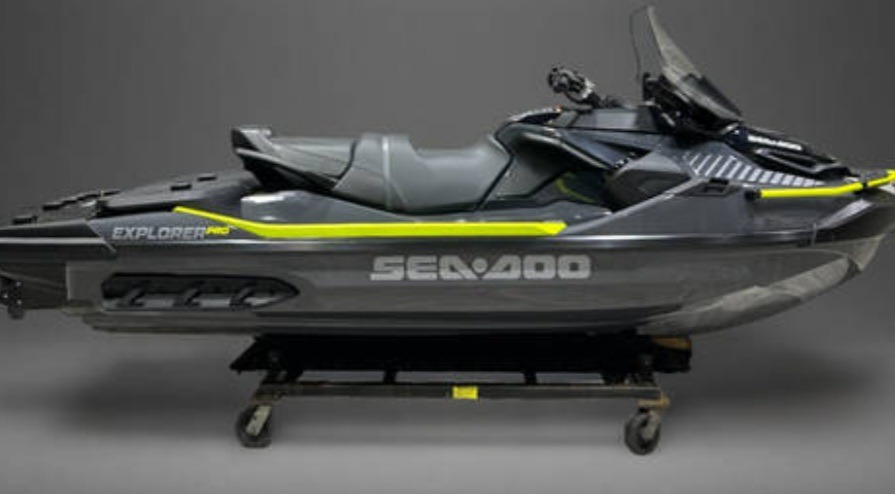 2024 Sea-Doo Explorer Pro 230 in Ledgewood, New Jersey - Photo 1