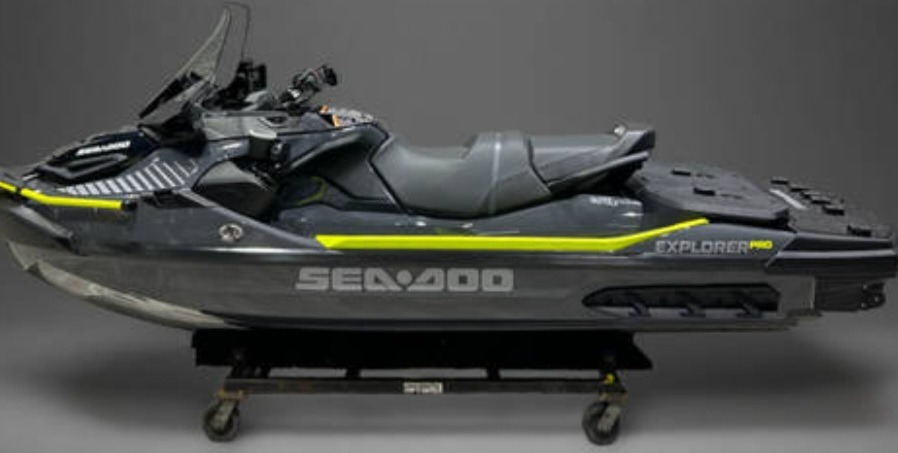 2024 Sea-Doo Explorer Pro 230 in Ledgewood, New Jersey - Photo 2