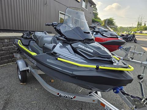 2024 Sea-Doo Explorer Pro 230 in Ledgewood, New Jersey - Photo 1