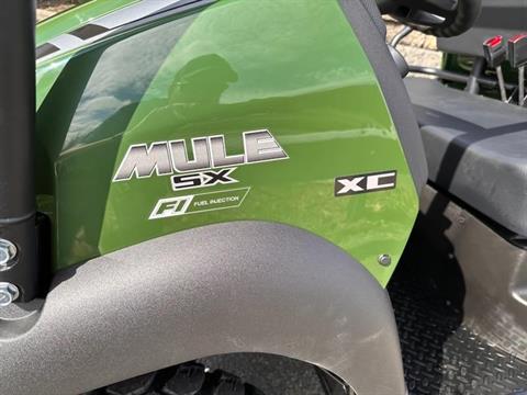 2023 Kawasaki Mule SX 4X4 XC FI in Ledgewood, New Jersey - Photo 6