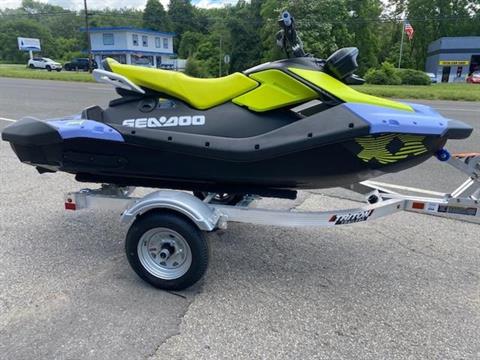 2024 Sea-Doo Spark Trixx 3up iBR + Sound System in Ledgewood, New Jersey - Photo 1