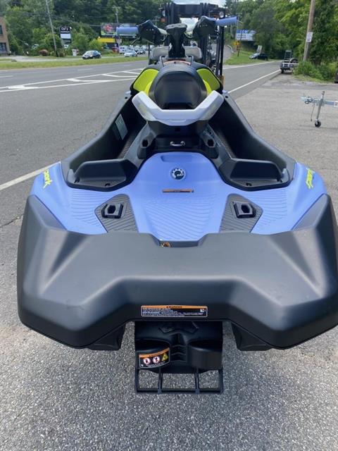 2024 Sea-Doo Spark Trixx 3up iBR + Sound System in Ledgewood, New Jersey - Photo 3