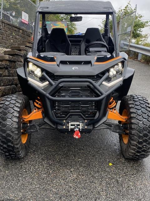 2022 Can-Am Commander XT-P 1000R in Ledgewood, New Jersey - Photo 2