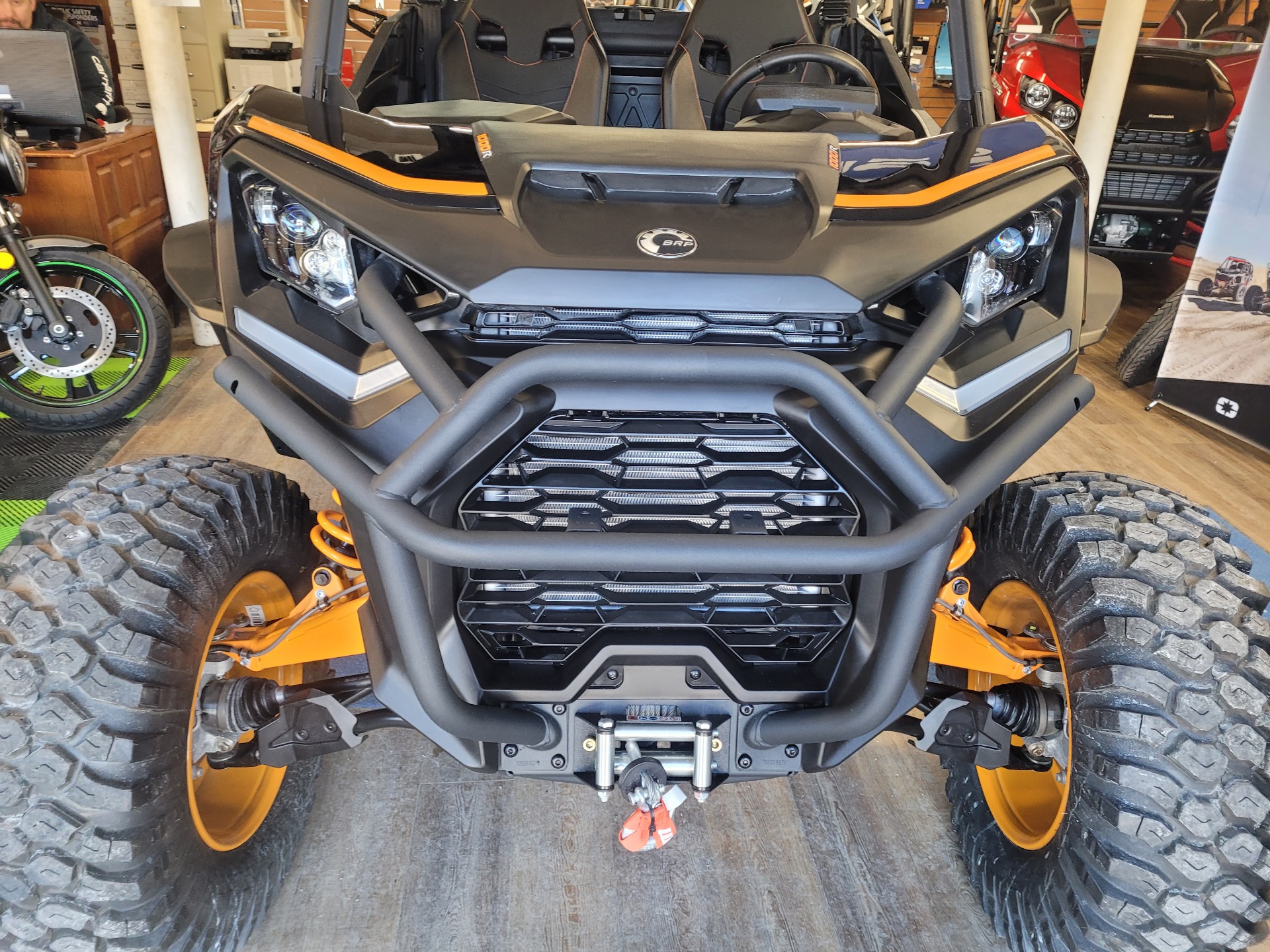 2022 Can-Am Commander XT-P 1000R in Ledgewood, New Jersey - Photo 5