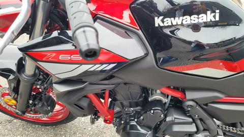 2024 Kawasaki Z650 ABS in Ledgewood, New Jersey - Photo 3