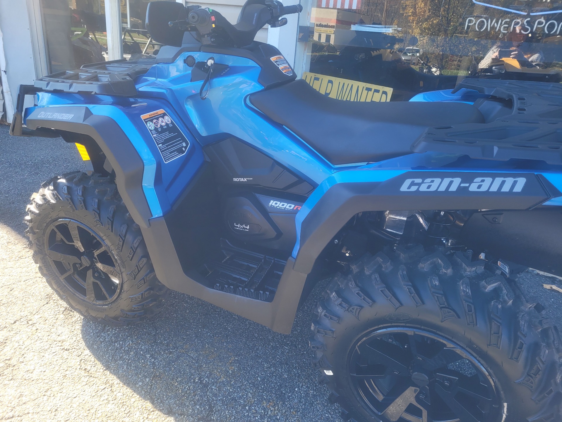 2022 Can-Am Outlander XT 1000R in Ledgewood, New Jersey - Photo 2