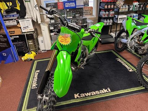 2023 Kawasaki KX 450 in Ledgewood, New Jersey - Photo 1