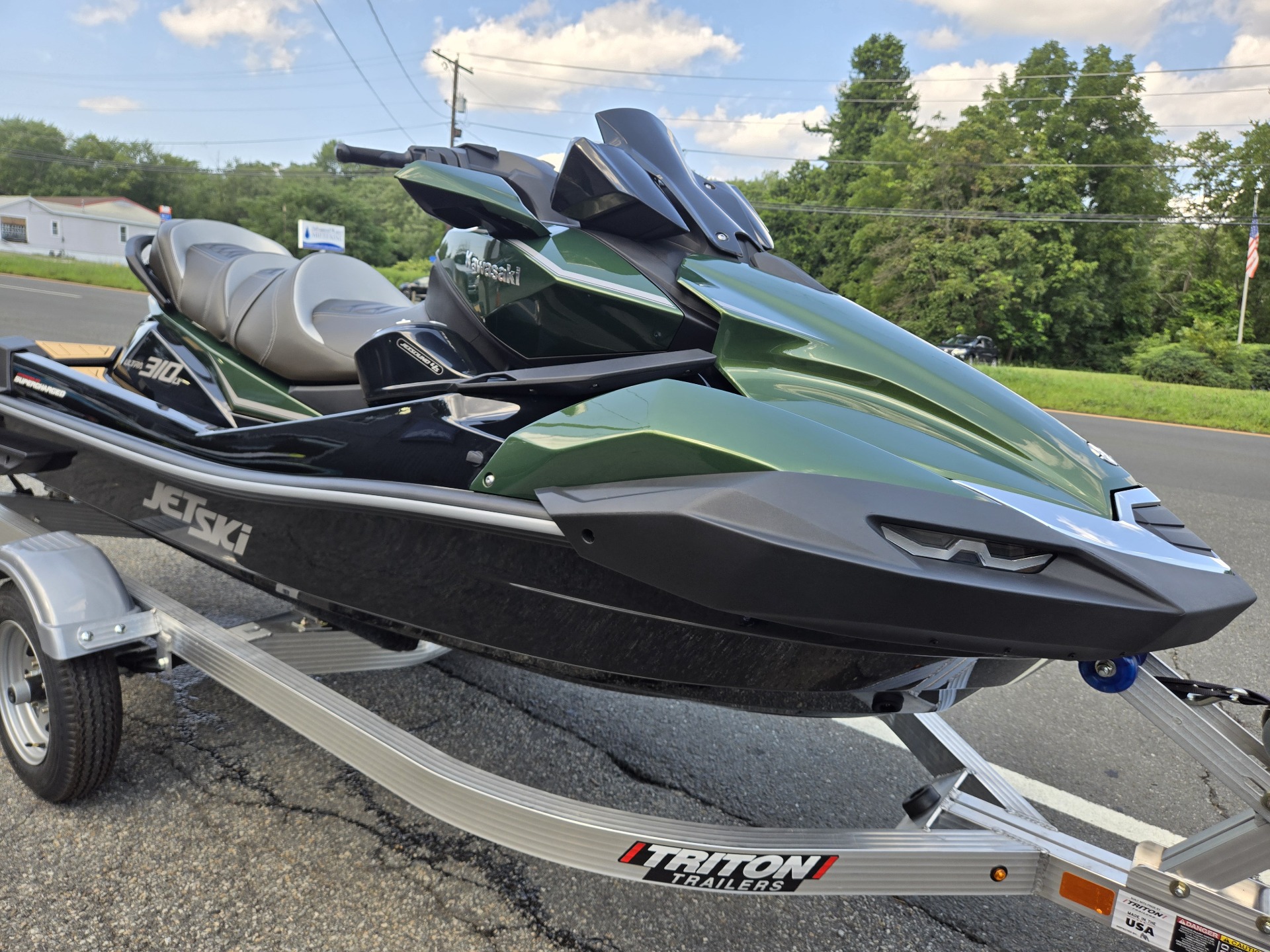 2024 Kawasaki Jet Ski Ultra 310LX in Ledgewood, New Jersey - Photo 6