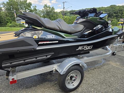 2024 Kawasaki Jet Ski Ultra 310LX in Ledgewood, New Jersey - Photo 9