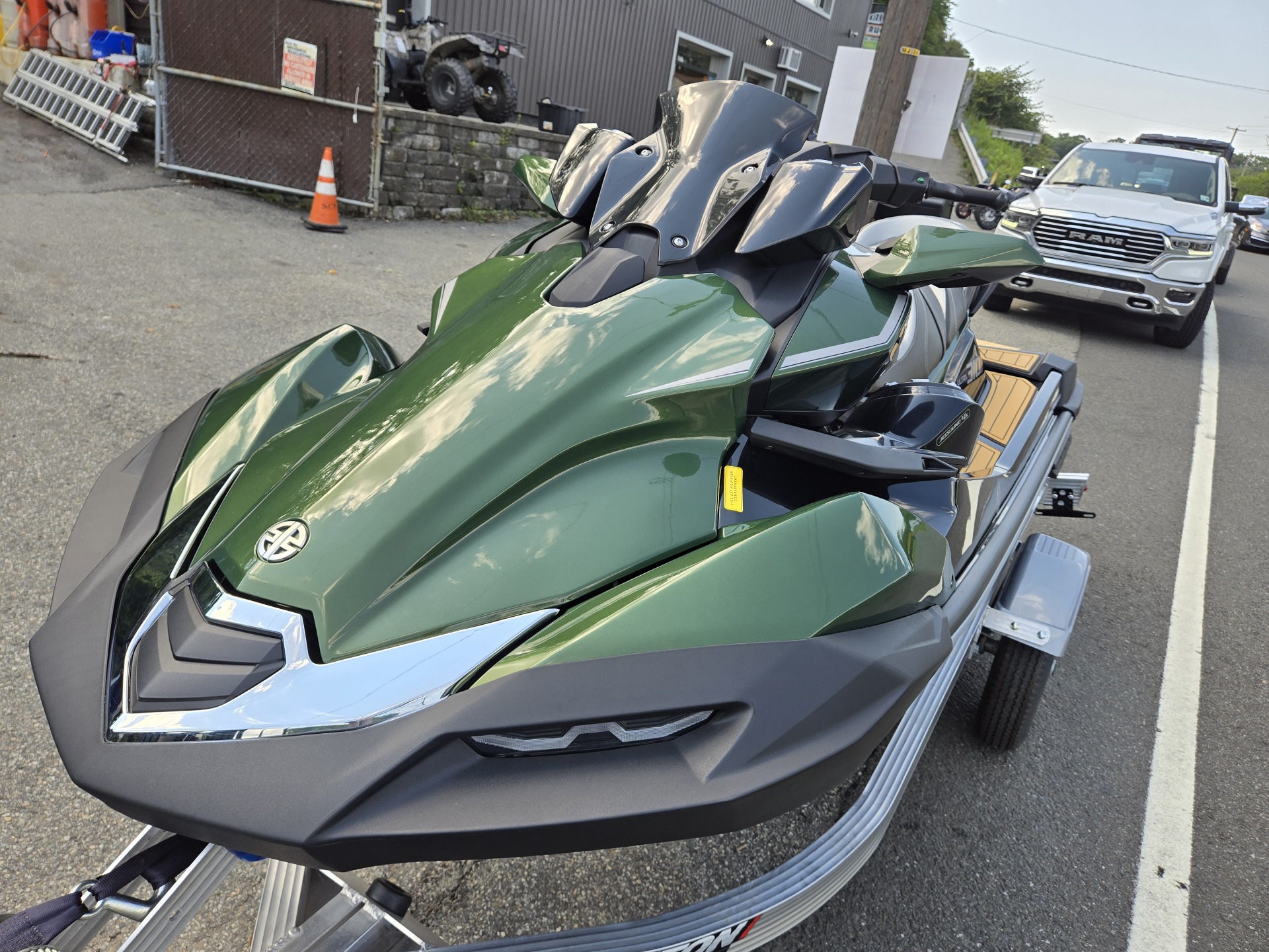 2024 Kawasaki Jet Ski Ultra 310LX in Ledgewood, New Jersey - Photo 11