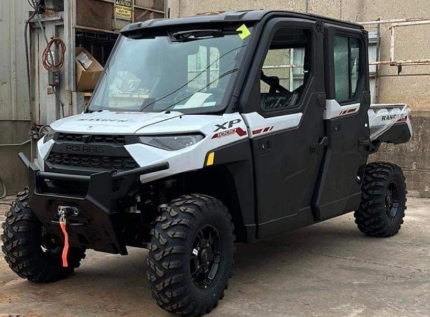2023 Polaris Ranger Crew XP 1000 NorthStar Edition + Ride Command Trail Boss in Ledgewood, New Jersey - Photo 1