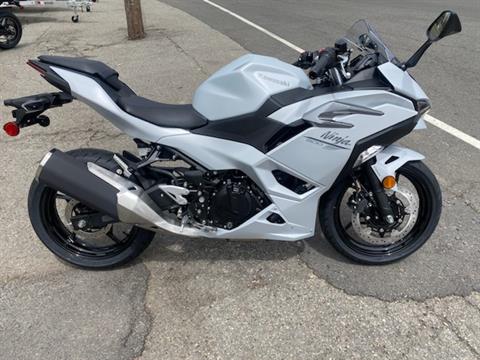 2024 Kawasaki Ninja 500 ABS in Ledgewood, New Jersey - Photo 3