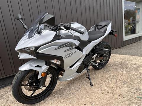2024 Kawasaki Ninja 500 ABS in Ledgewood, New Jersey - Photo 1