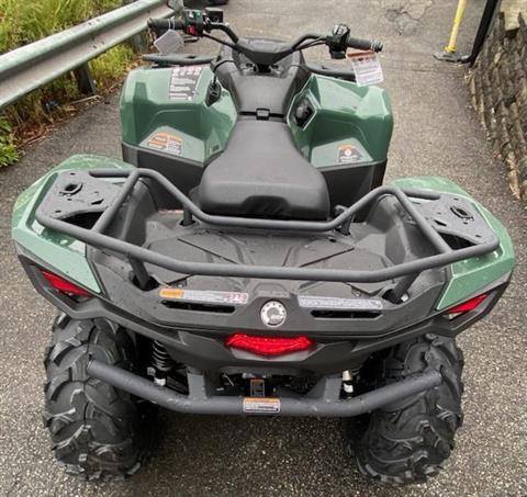 2024 Can-Am Outlander PRO XU HD7 in Ledgewood, New Jersey - Photo 3