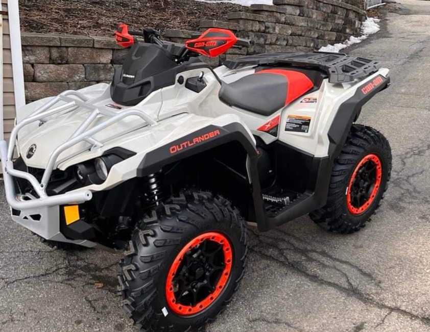 2022 Can-Am Outlander X XC 1000R in Ledgewood, New Jersey - Photo 1