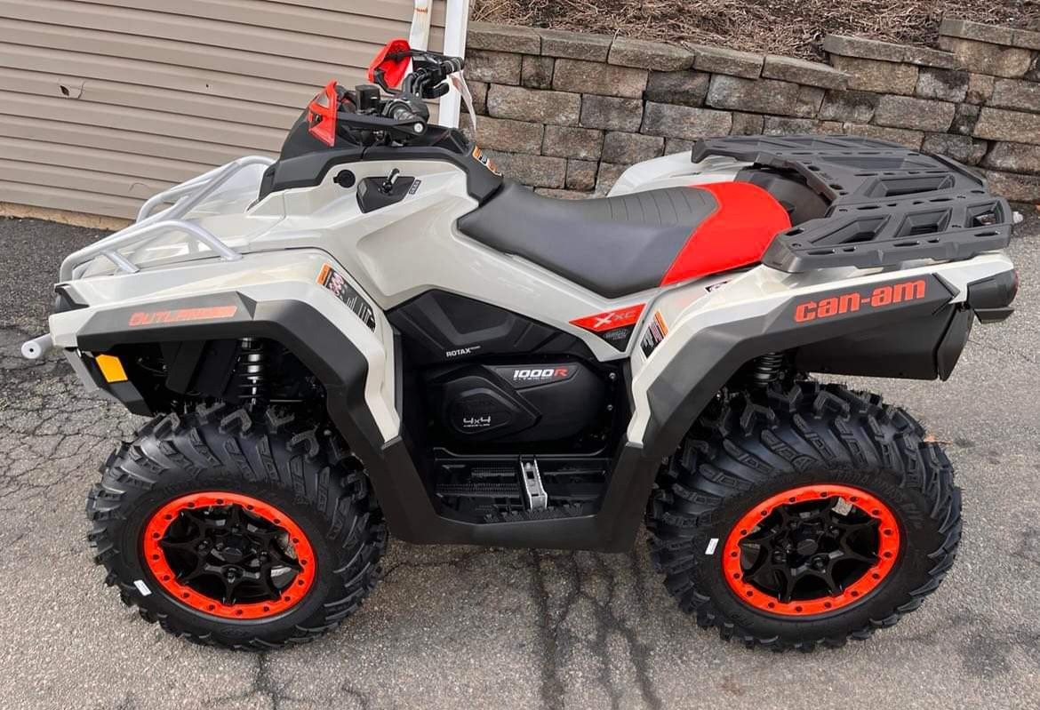 2022 Can-Am Outlander X XC 1000R in Ledgewood, New Jersey - Photo 4