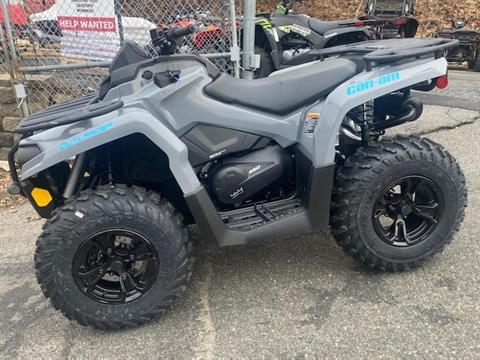 2022 Can-Am Outlander DPS 450 in Ledgewood, New Jersey - Photo 1